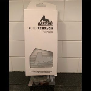Gregory 2 liter reservoir